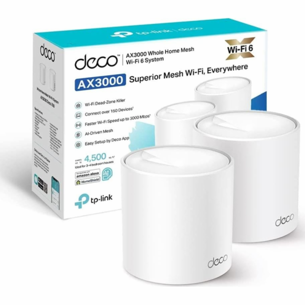 TP-Link Deco X50, 2ks