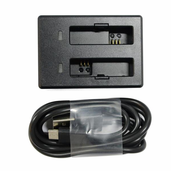 Nabíječka SJCAM dual slot pro M20 