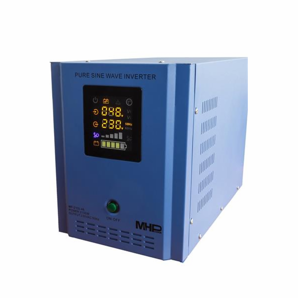Napěťový měnič MHPower MP-2100-48 48V/230V, 2100W, čistý ...