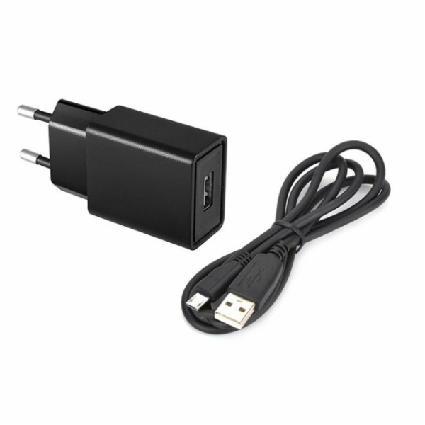 Zdroj MHPower napájecí adaptér 5V, 2A, 10W - microUSB