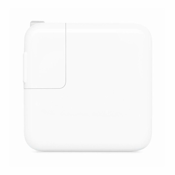 ER POWER 30W PD USB-C/USB-A EU síťový adaptér,bílý