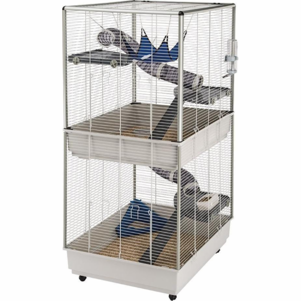 Ferplast FURET TOWER 75 x 80 x 161 cm Klec pro fretky 