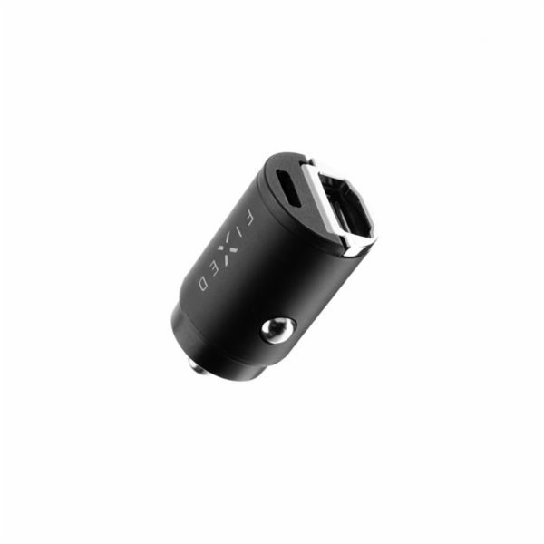 Fixed Autonab USB-C/A 30W,FIXCC30M-CU-BK