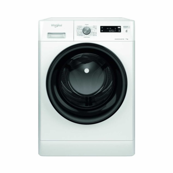 Whirlpool FFS 7458 W EE Pračka předem plněná