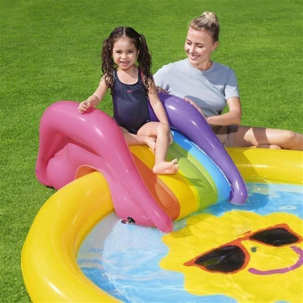 Bestway 53071 Sunnyland Splash Play Pool