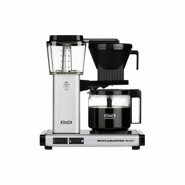 Moccamaster KBG 741 Manual Drip coffee maker 1.25 L