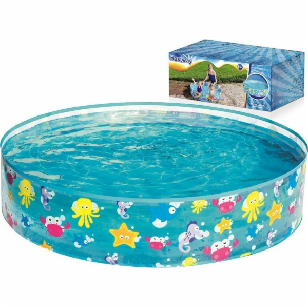 Bestway Fill N Fun expanzní bazén 122 cm (55028)