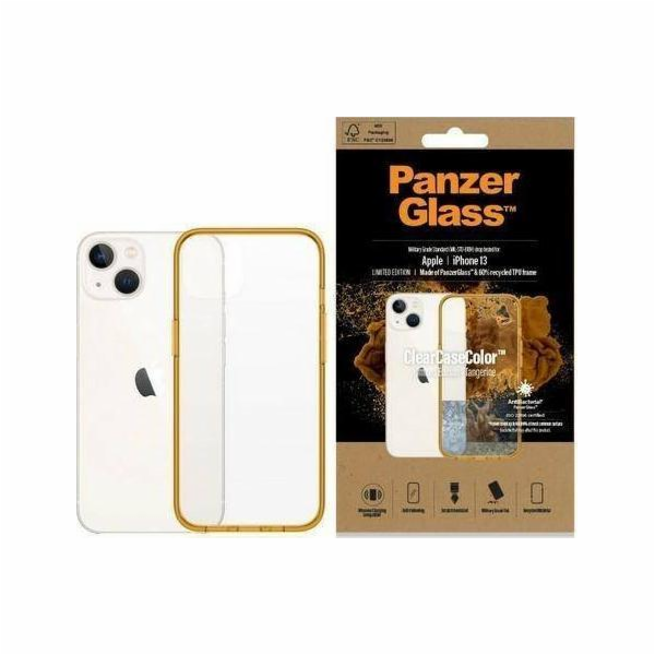 PanzerGlass PanzerGlass ClearCase - ochranné pouzdro s an...