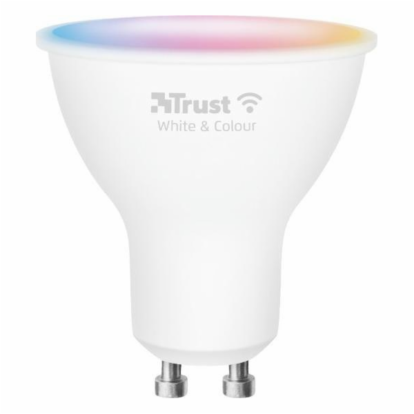 TRUST Smart WiFi LED Spot GU10 White & Colour