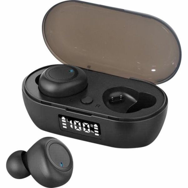 VAKOSS BLUETOOTH EARPHONES DOCKING STATION LED DISPLAY SK...