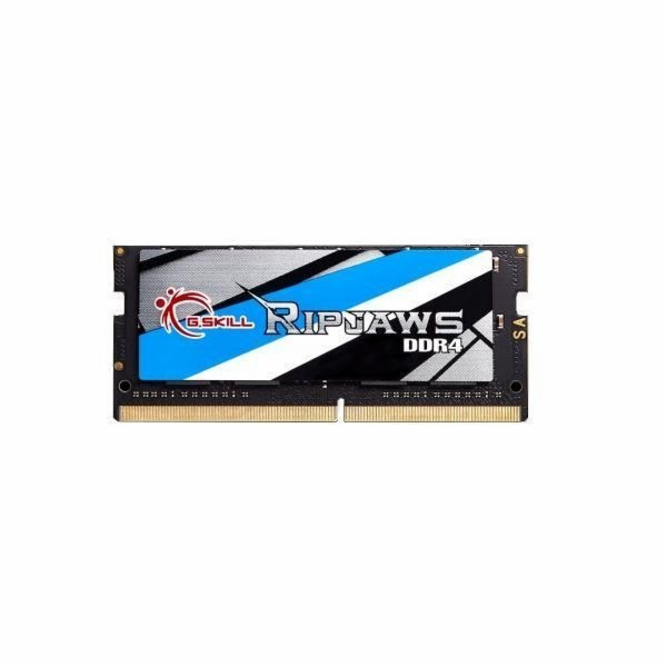 G.SKILL - DDR4 8GB Ripjaws 2400 MHz CL16 