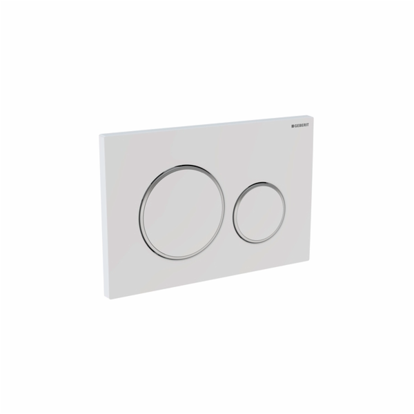 GEBERIT - Sigma20 Ovládací tlačítko splachování