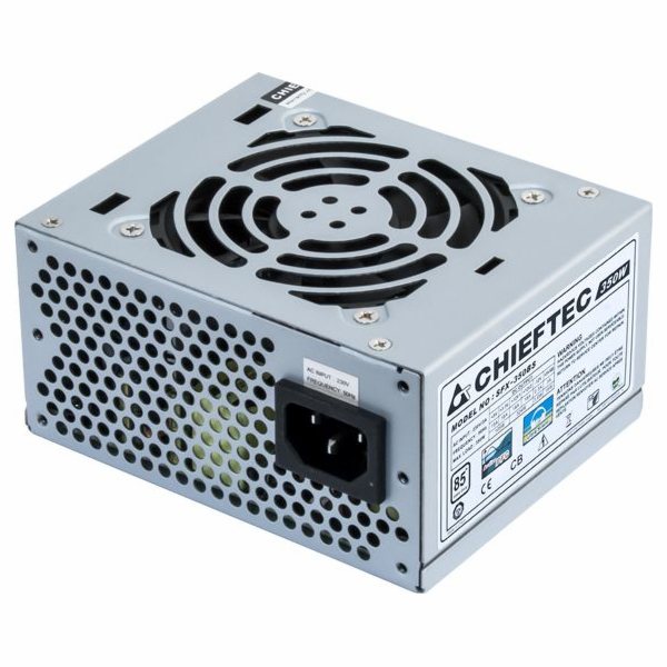 CHIEFTEC zdroj SFX Smart Series, BFX-350BS, 350 W, 80+ Br...