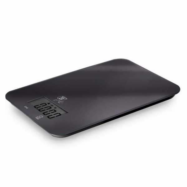 Váha kuchyňská digitální 5 kg Carbon Pro Line BH-9218