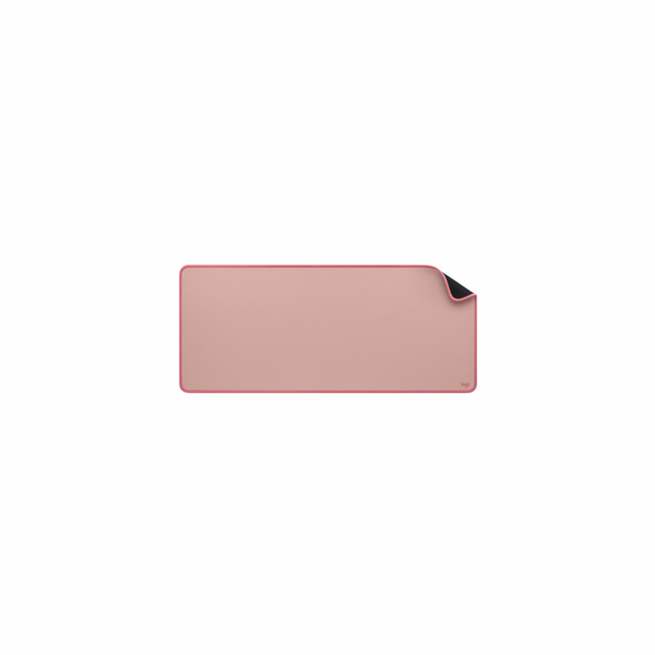 Podložka pod myš LOGITECH 956-000053, 700×300×2 mm, růžová