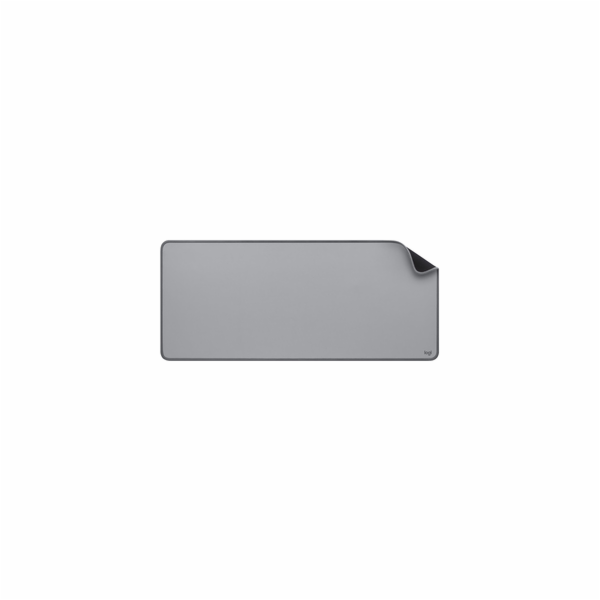 Logitech podložka pod myš Desk Mat Studio Series - MID GREY