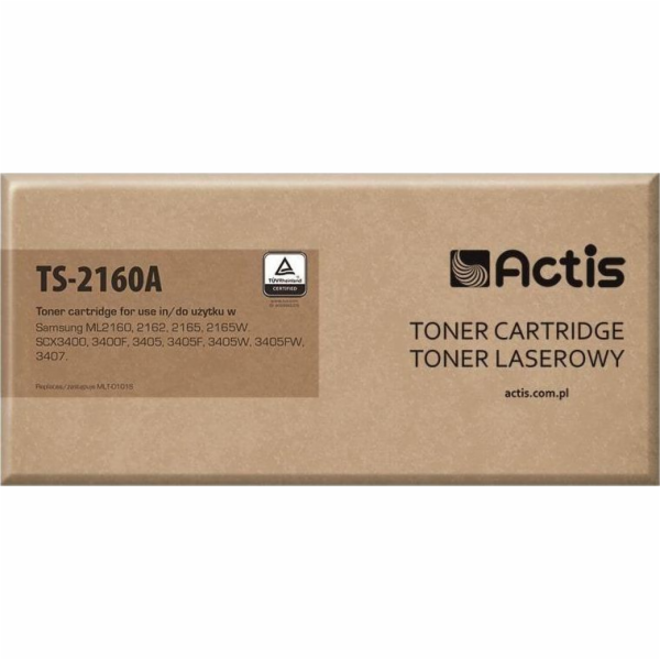 Actis TS-2160A (náhrada za Samsung MLT-D101S; standardní;...