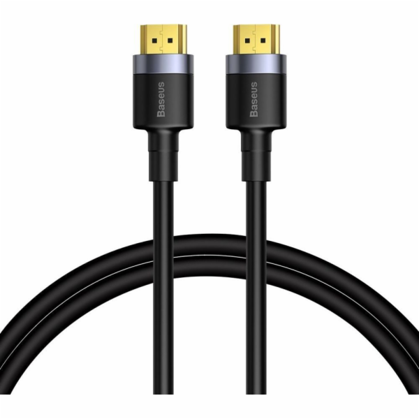Baseus Cafule 4KHDMI Male To 4KHDMI Male Adapter Cable 2m...