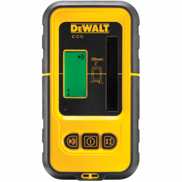 Laserový detektor paprsků DeWalt