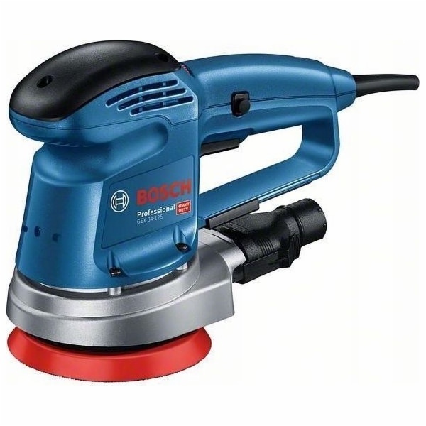 Bosch GEX 34-125 Karton excentricka bruska