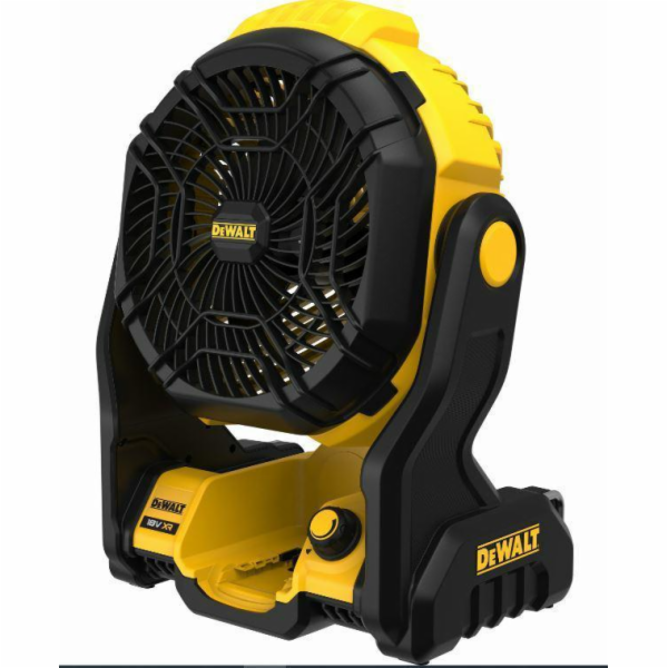 DeWALT DCE512N Aku ventilátor 18V bez aku 