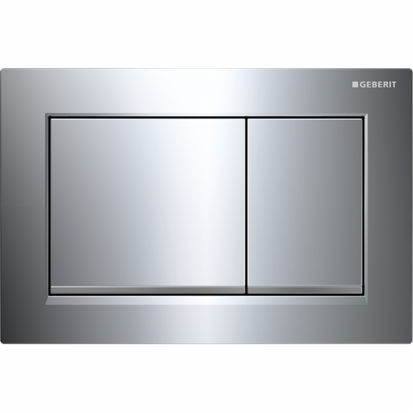 Geberit Omega30 ovládací tlačítko