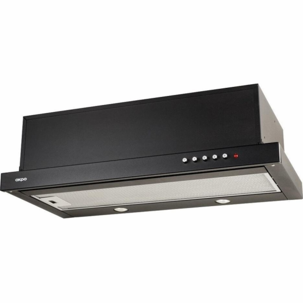 Digestoř Akpo WK-7 Light 50 Black LED
