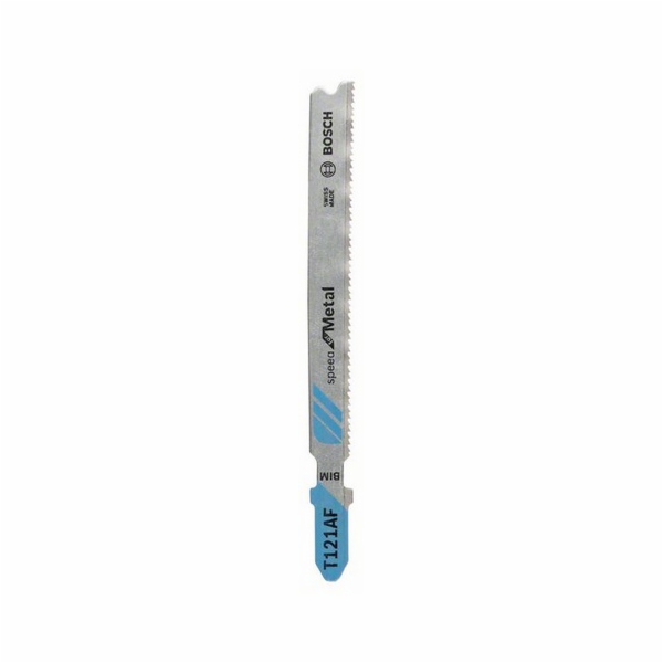 Stichsägeblatt T 121 AF Speed for Metal, 92mm
