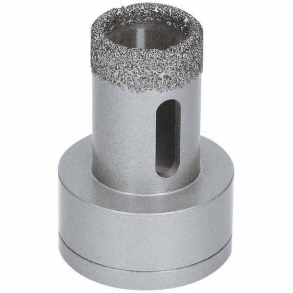 X-LOCK Diamanttrockenbohrer Best for Ceramic Dry Speed