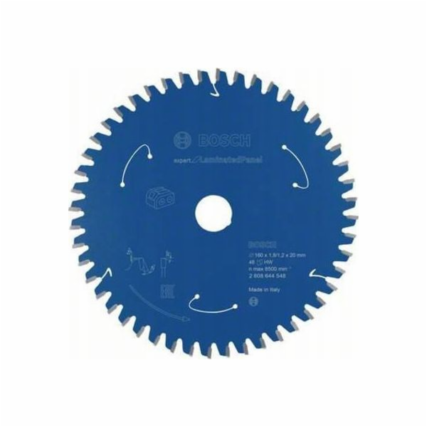 Pilový kotouč Bosch Expert pro laminované panely, O 160 m...