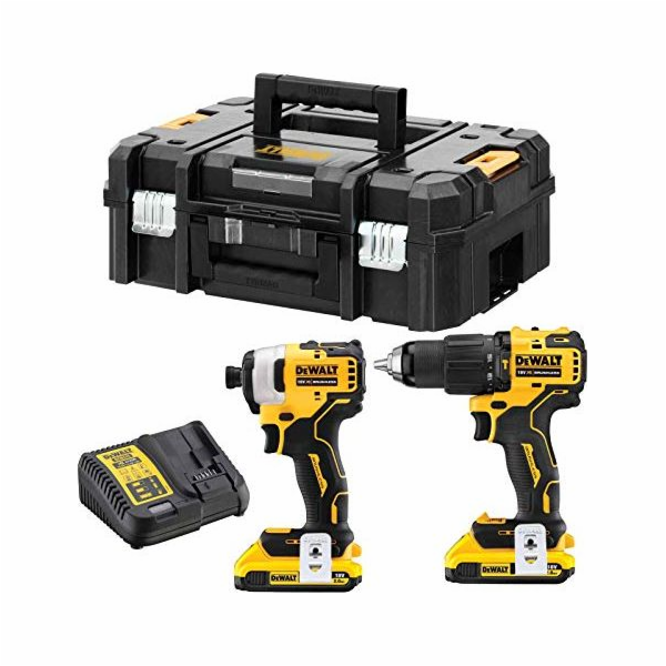 Dewalt DCK2062D2T-QW