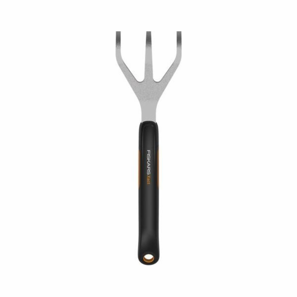 Fiskars Xact hrábě na květiny, ruční hrábě