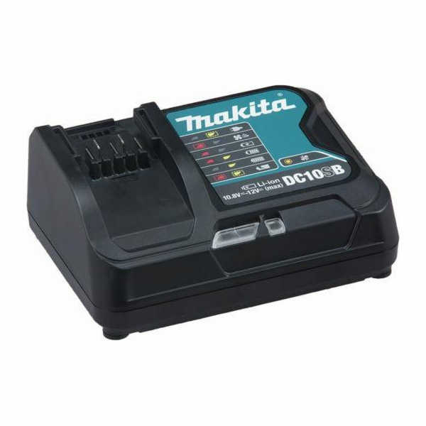 Makita DC10SB nabijecka 10,8V-12V