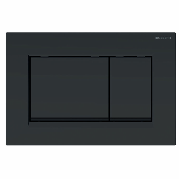 Geberit Sigma30 ovládací tlačítko 