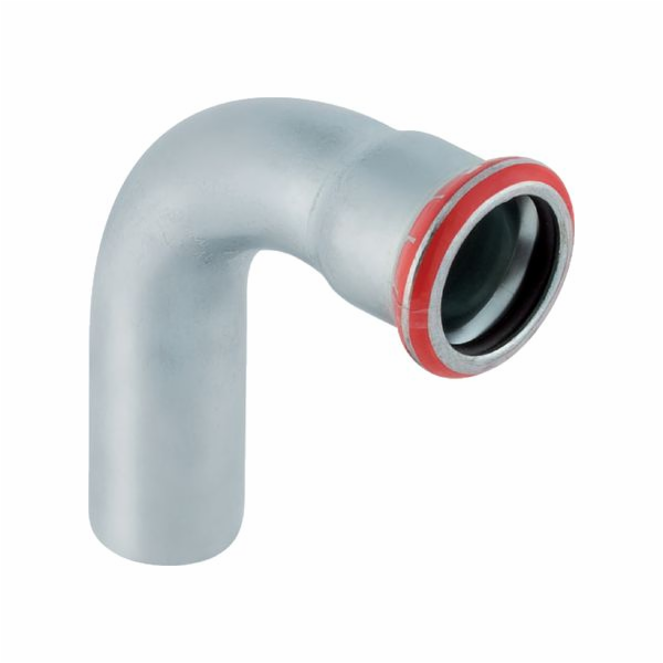Geberit C-Steel 108mm Kovová trubka
