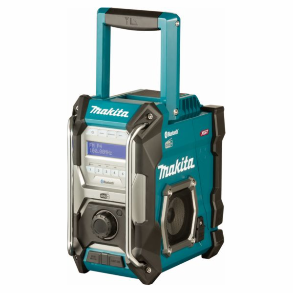 Makita MR004G aku rádio na stavbu