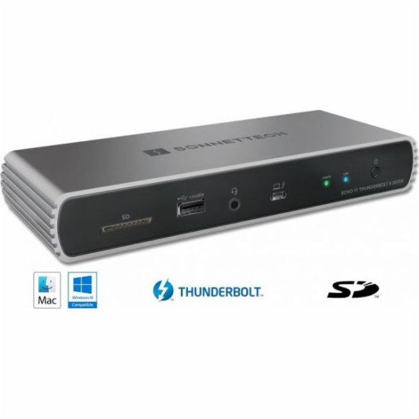 Sonnet Echo 11 Thunderbolt 4 Dock, dokovací stanice