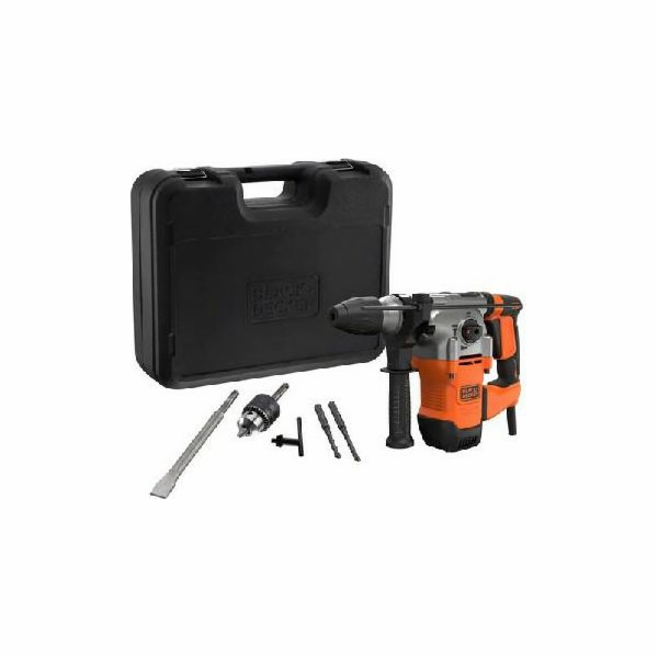 Black & Decker BEHS03K vrtací kladivo