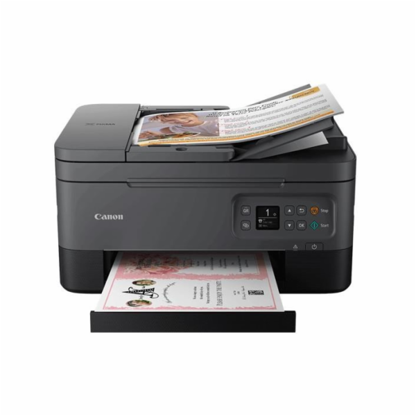 Canon PIXMA TS7450A - PSCF/WiFi/DUPLEX/ADF/4800x1200/USB ...
