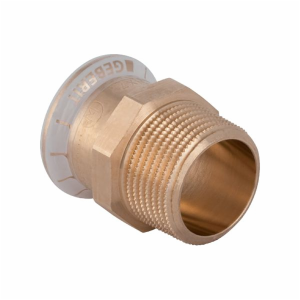 Geberit GZ 22mm Měděná koncovka