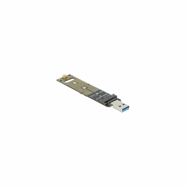 Delock - Řadič úložiště - M.2 - M.2 NVMe Card - USB 3.1 (...