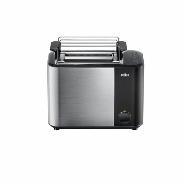 Toustovač BRAUN HT1010BK, černý