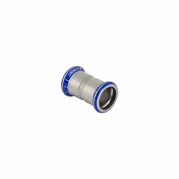 Geberit Mapress 54mm Kovová koncovka