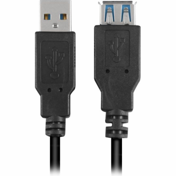 USB 3.2 Gen 1 Verlängerungskabel, USB-A Stecker > USB-A B...