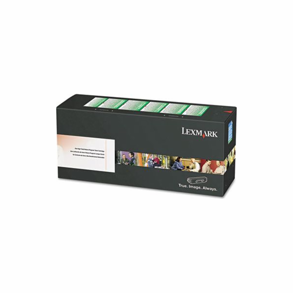 Originální černý toner Lexmark 78C2XKE (106654)