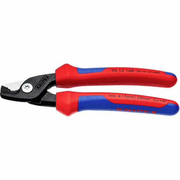 KNIPEX StepCut Cable Shears