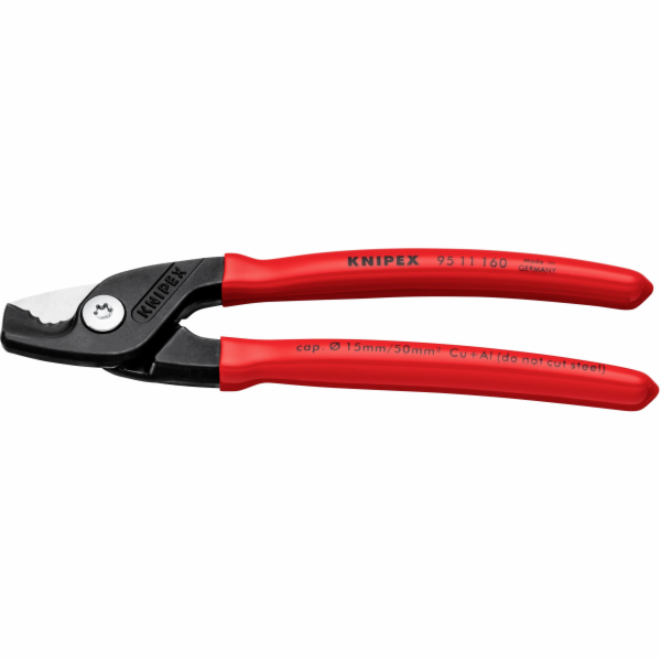 KNIPEX Kabelschere