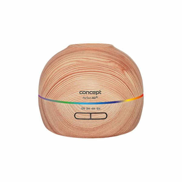 CONCEPT Zvlhčovač vzduchu s aromadifuzérem Perfect Air 2v...