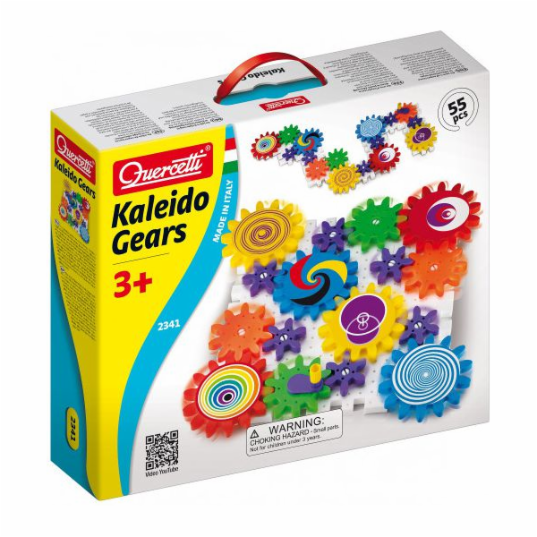 Quercetti Georello Kaleido Gears