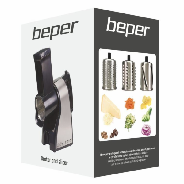 Beper BP400 multifunkční kráječ